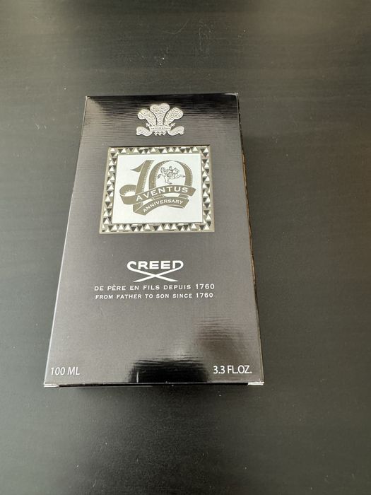 Creed 10 Aventus