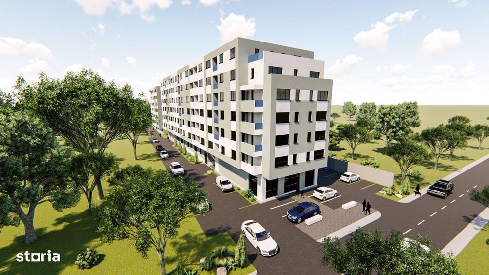 SECTOR 4, Apartament cu 3 camere - 2 bai, decomandat, 71 MP