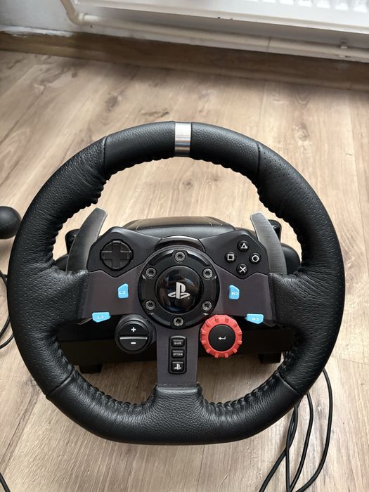Volan gaming Logitech G29