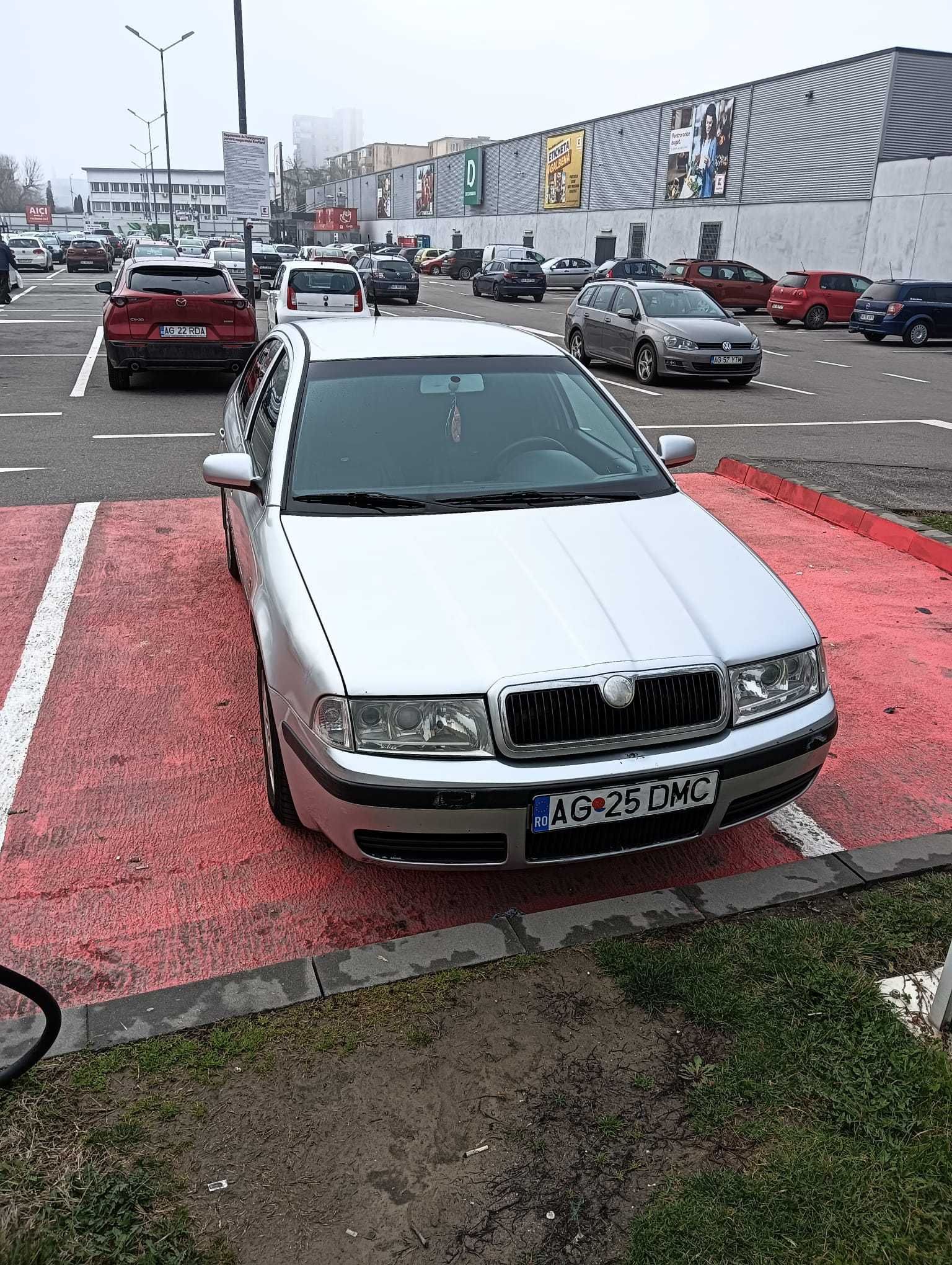 SKODA 1.9 ALH AN 2004