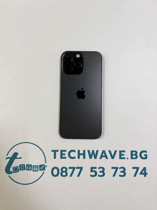 Apple iPhone 16 Pro Max 512GB 95% Black Titanium