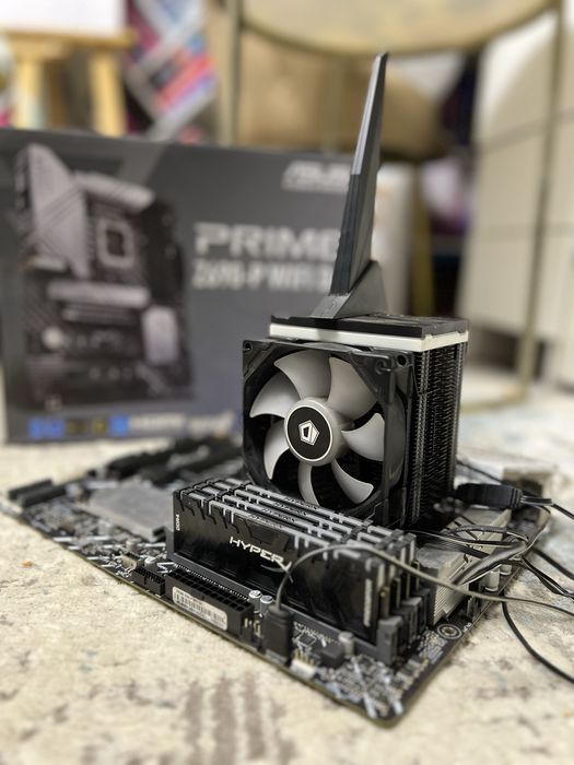 Продам комплект для ПК/ материнская плата