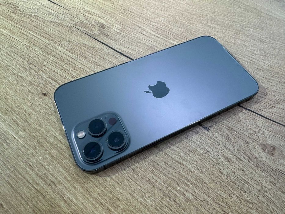 iPhone 12 Pro Max 256Gb 5G | Factura & Garantie | Buy-Back |