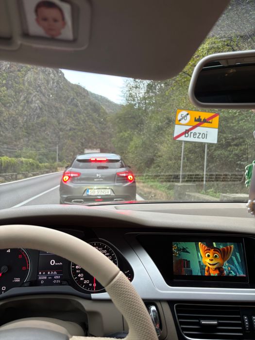 Audi A 4 B8 automat 8+1