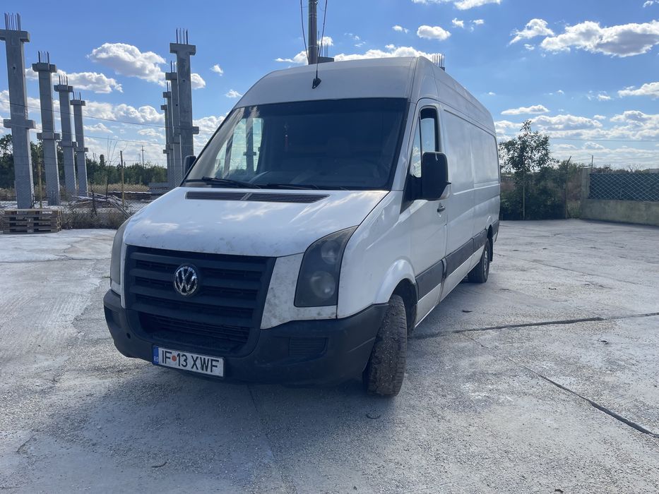 Vw Crafter 2.5 2008 in stare buna de functionare !