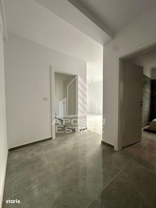 Apartamente cu 1 camera, decomandate, la parter in Giroc