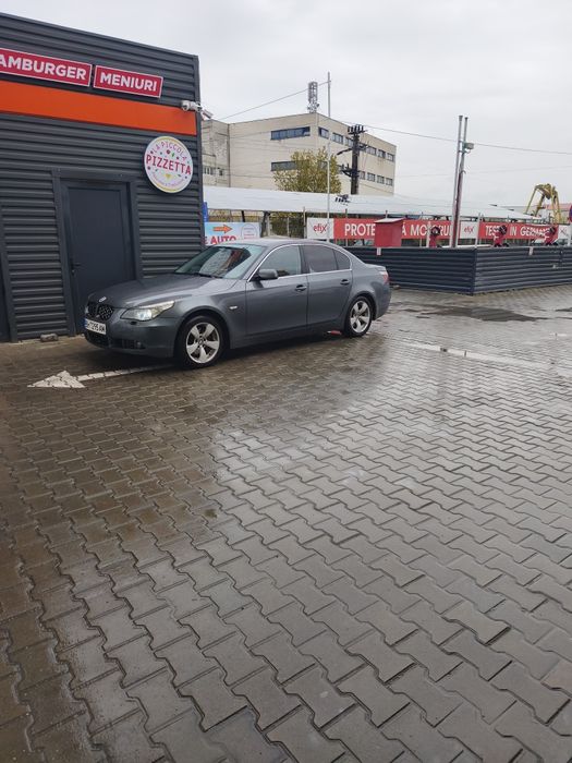 BMW E60 3.0 diesel