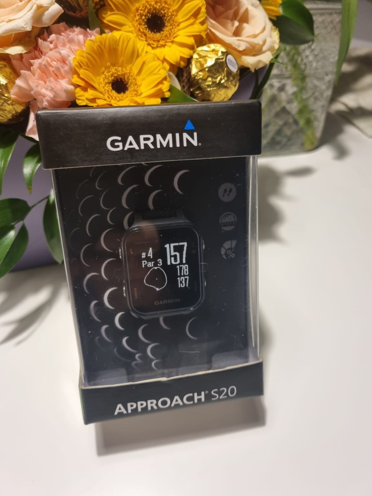 Ceas Garmin S20  nou