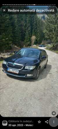 Skoda superb 2013 4×4.