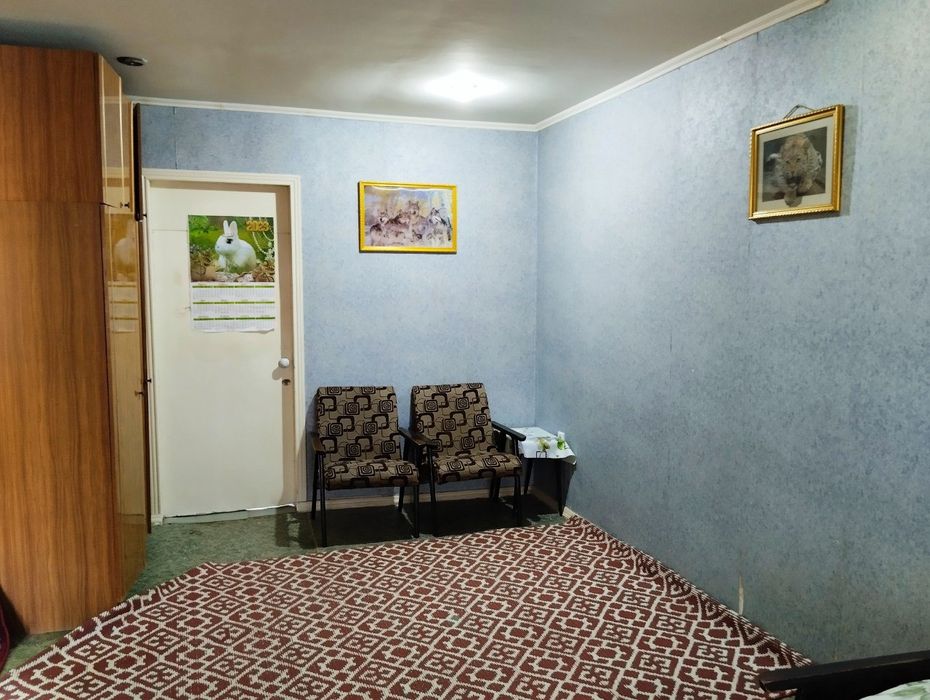 Срочно продаю 2х комнатную квартиру на Горгазе