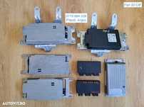 Modul Combox bluetooth modul telematic calc senzori parcare PDC ECU mulf 2 BMW Seria 1 2 3 4 5 6 7 x3 x5 x6 z4 F E
