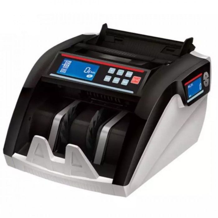 Машина за броене на пари, Банкнотоброячна машина