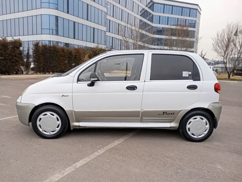 Matiz best arendaga