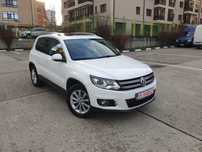Volkswagen Tiguan 2.0 tdi / DSG / 4x4 / Rate / Garantie