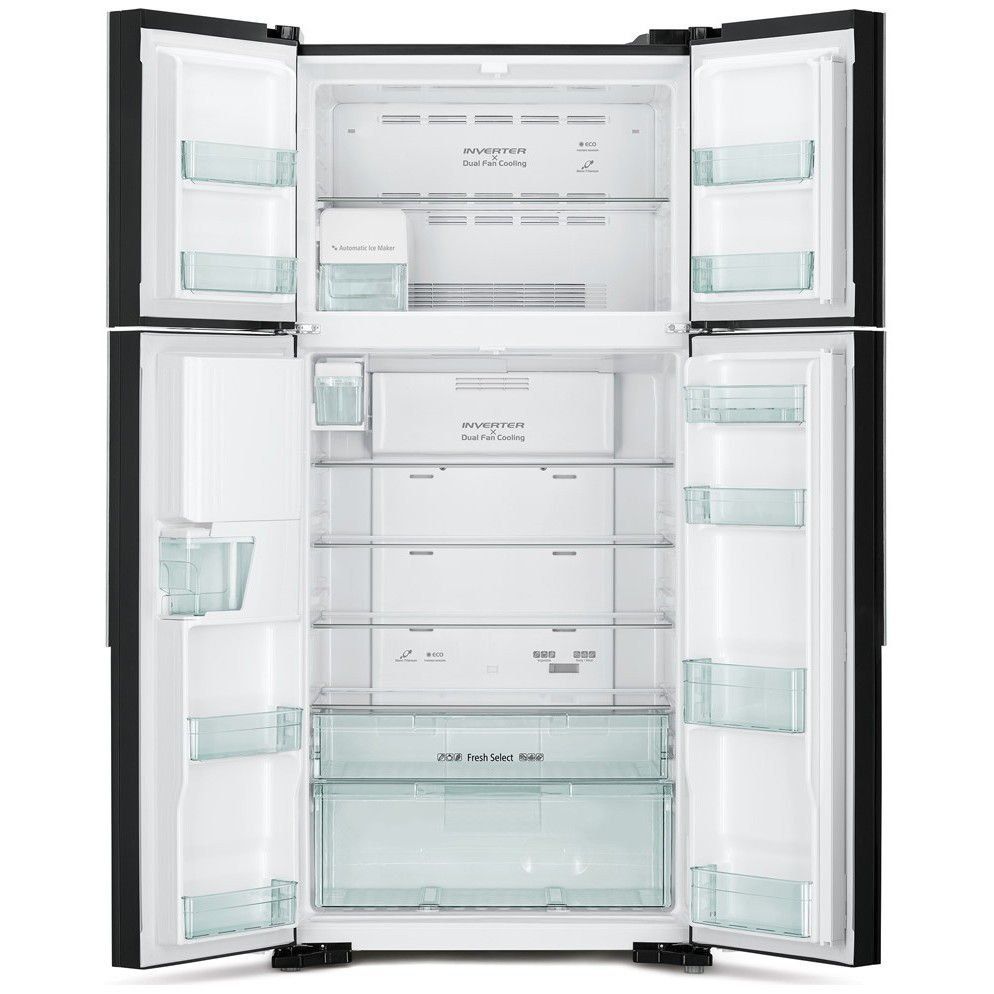 Холодильник HITACHI модель: RWG660 PUC7 GBK