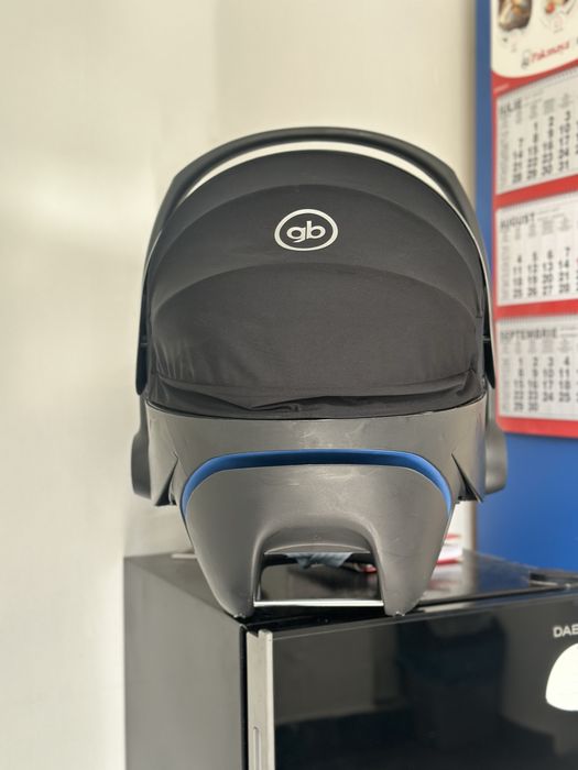 Scoica auto copii 0-12 luni/ 0-6 luni GB