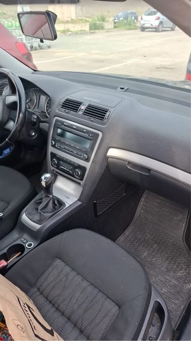 Skoda Octavia 1.6,primul proprietar