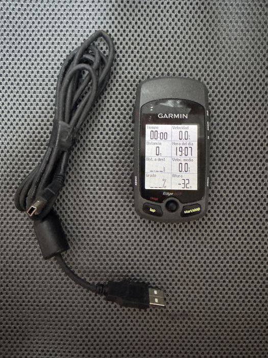 Ciclocomputer Garmin Edge 605