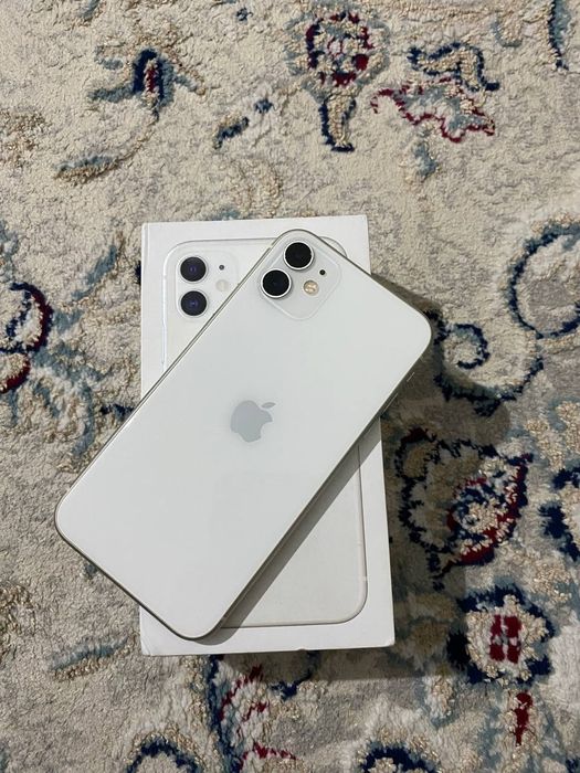 Айфон 11 жақсы жағдайда