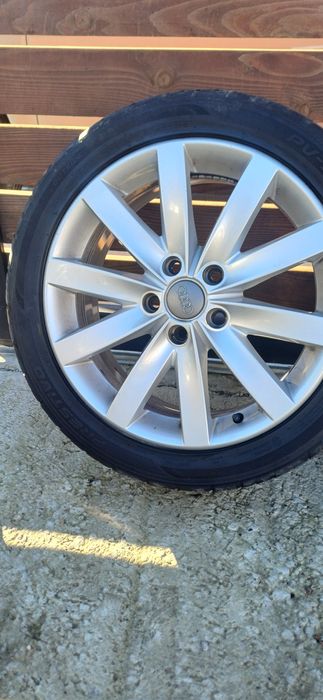 Jante AUDI WAG 5×112 R17
