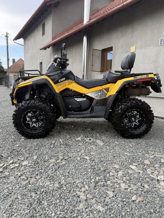 Atv can-am outlander