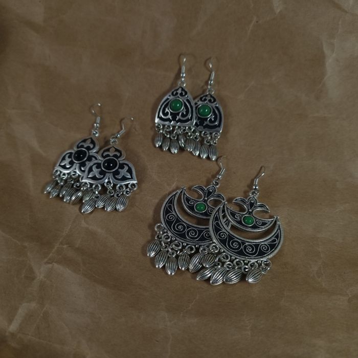 Казахские украшения