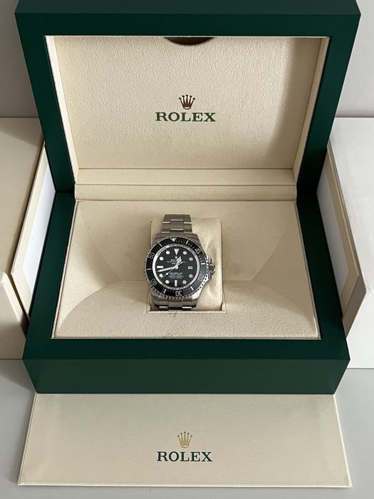 Rolex Sea Dweller
