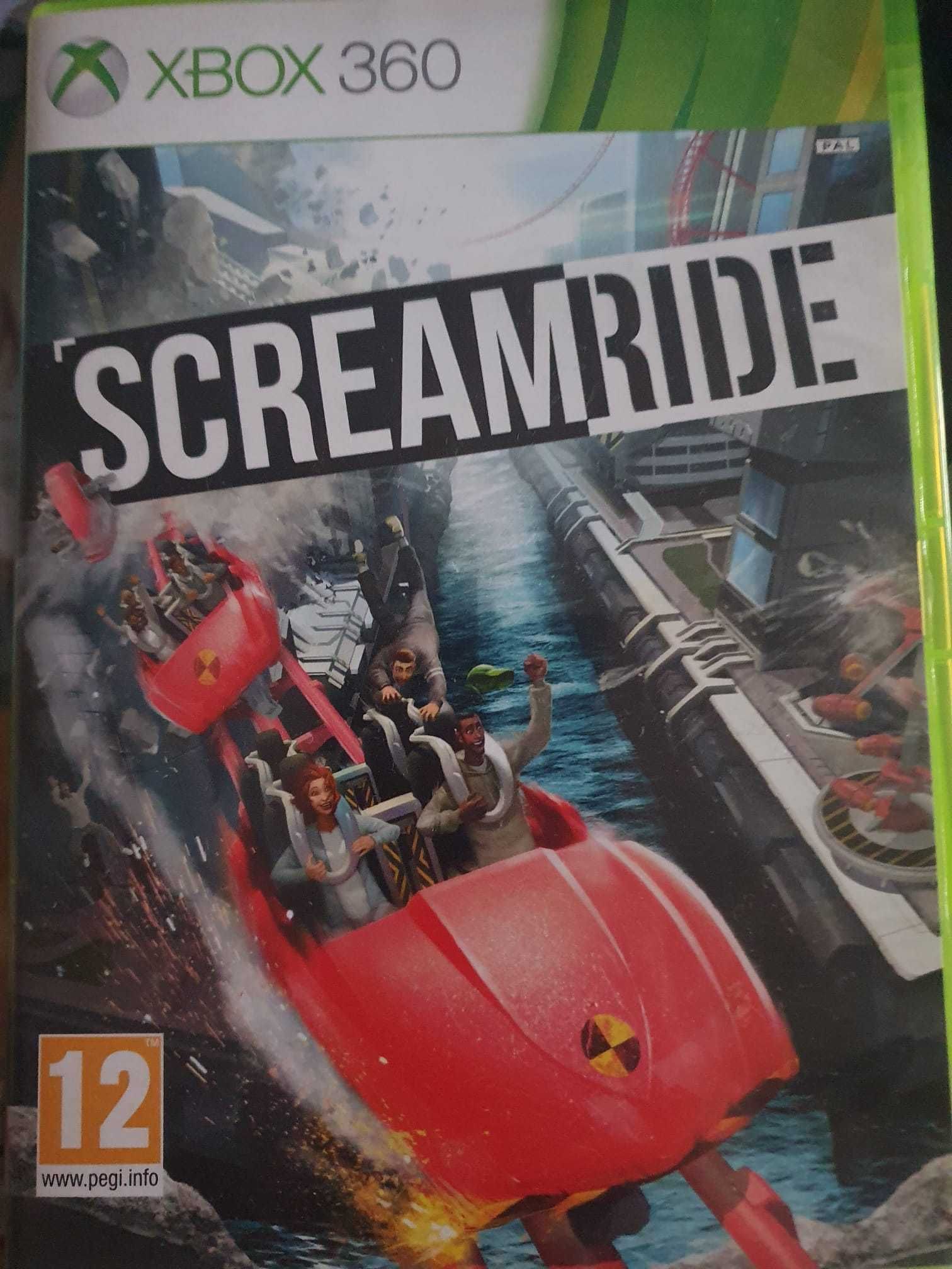 Scream Ride - Xbox 360