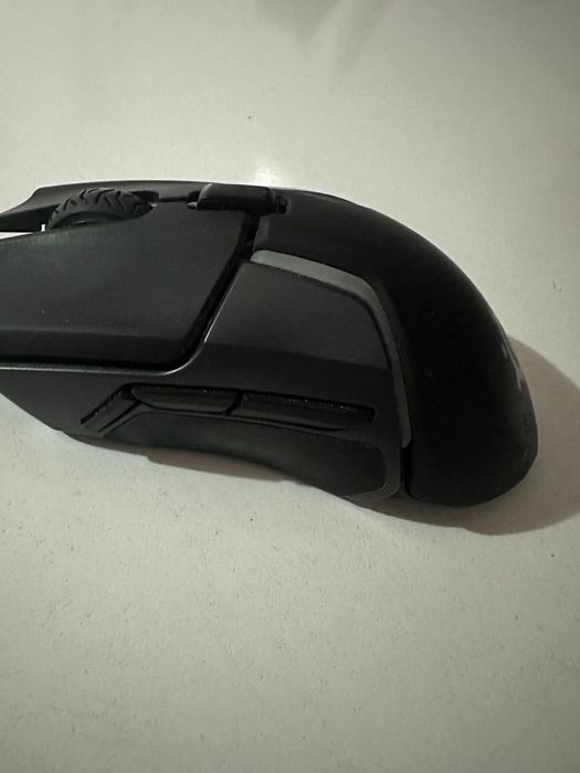 mouse steelseries rival 650 wireless