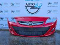 Bara fata locas senzori si grila radiator Opel Astra J Facelift