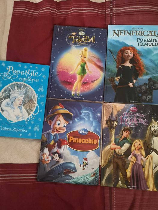 Carti de povesti pentru copii