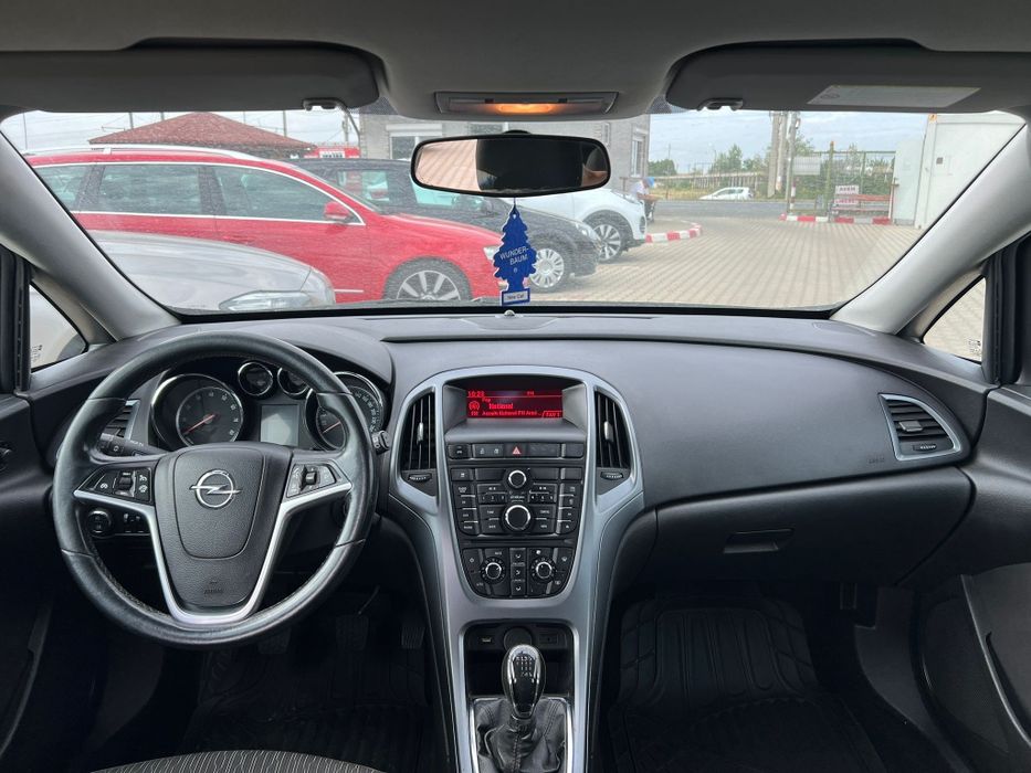 Opel Astra j 1.4i + GPL an 2014
