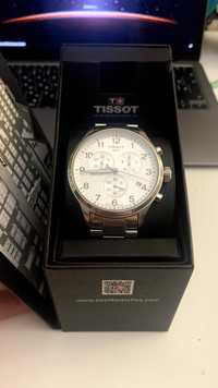 Продам настоящие  Швейцарские часы TISSOT