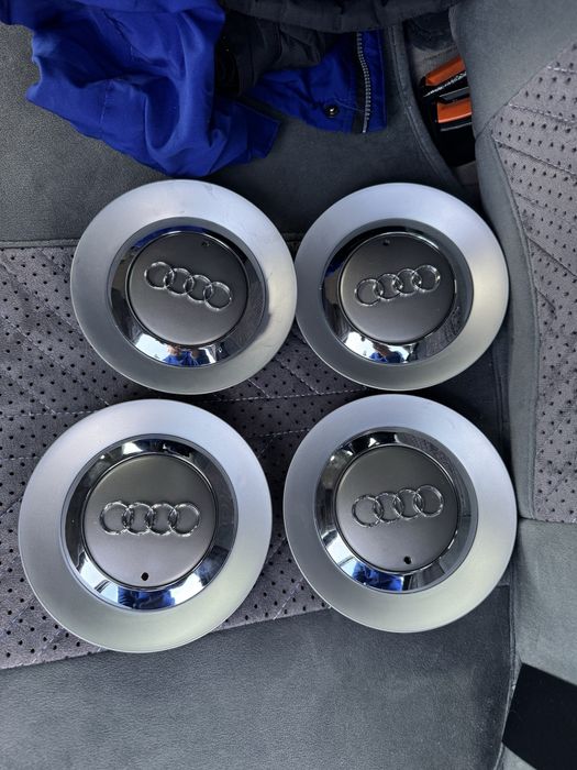 Колпак ступицы ауди