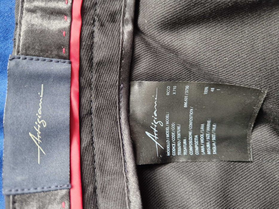 Costum + pantalon. Firma BIGOTTI