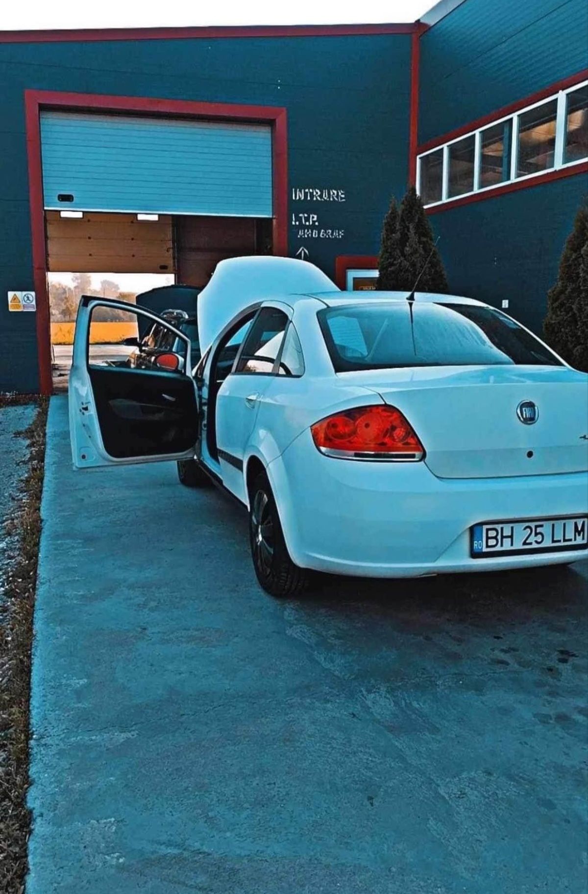 Vand Fiat Linea 2008