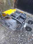 Placă vibrantă Wacker Neuson 90kg