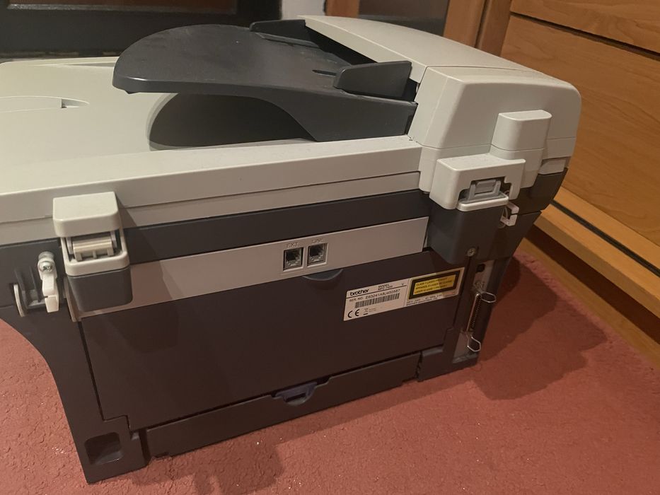 Pentru acasa Multifunctionala A4 laser b/w Brother MFC7420