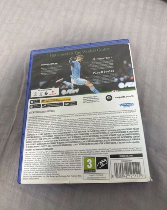 Fc 24 pentru playstation 5