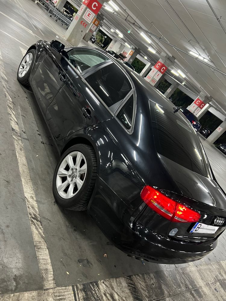 Audi A4 Quattro automat