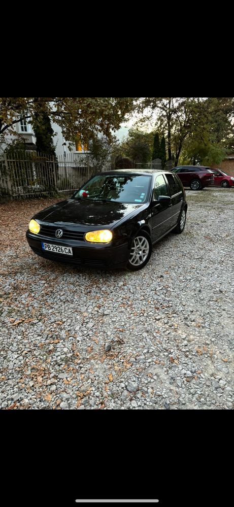 Golf 4 1.9tdi 116ks