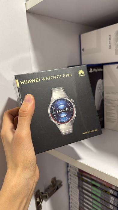 Huawei watch 6 pro