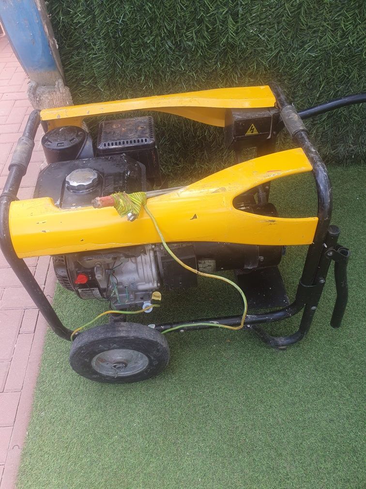 Generator curent 5 kw
