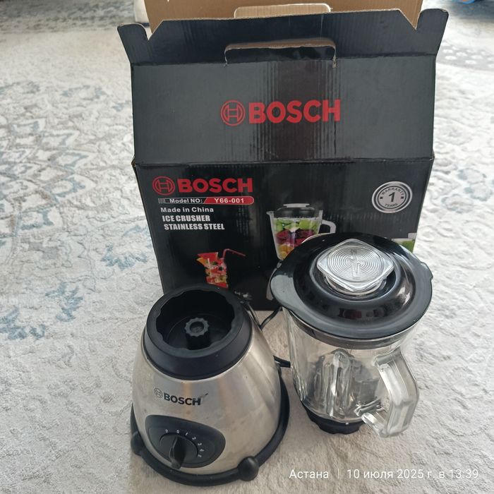 ICE CRUSHER BOSCH | Измельчитель льда | Y66-001