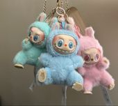 Labubu играчка 15см, Лабубу плюшена играчка