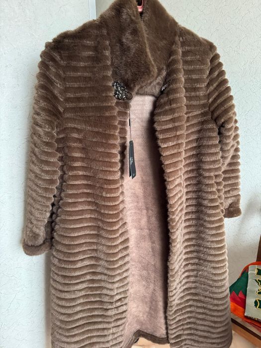 Продам альпака шуба