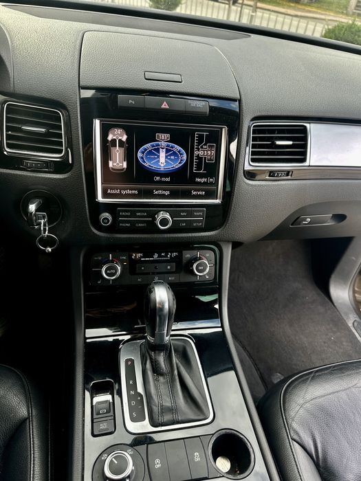 Volkswagen Touareg 3.0 V6 TDI