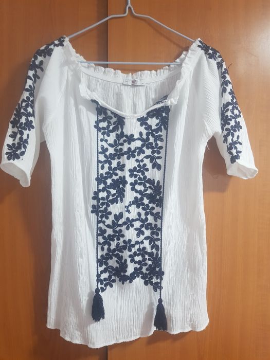 Bluza dama cu model