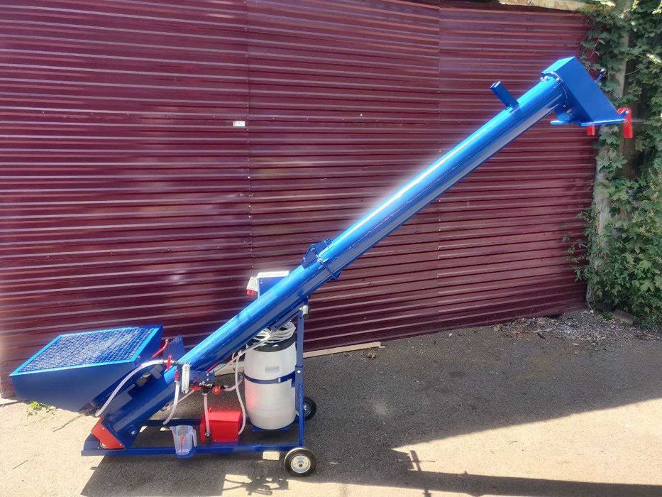 Машина за третиране на семената PN 5-1