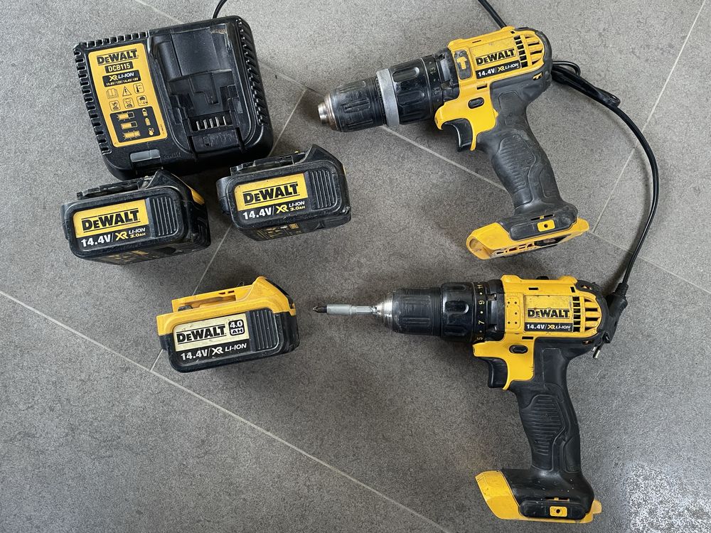 2 autofiletante DeWalt